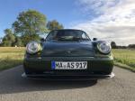 Porsche 911 Turbo by Wagenbauantsalt 2018 года